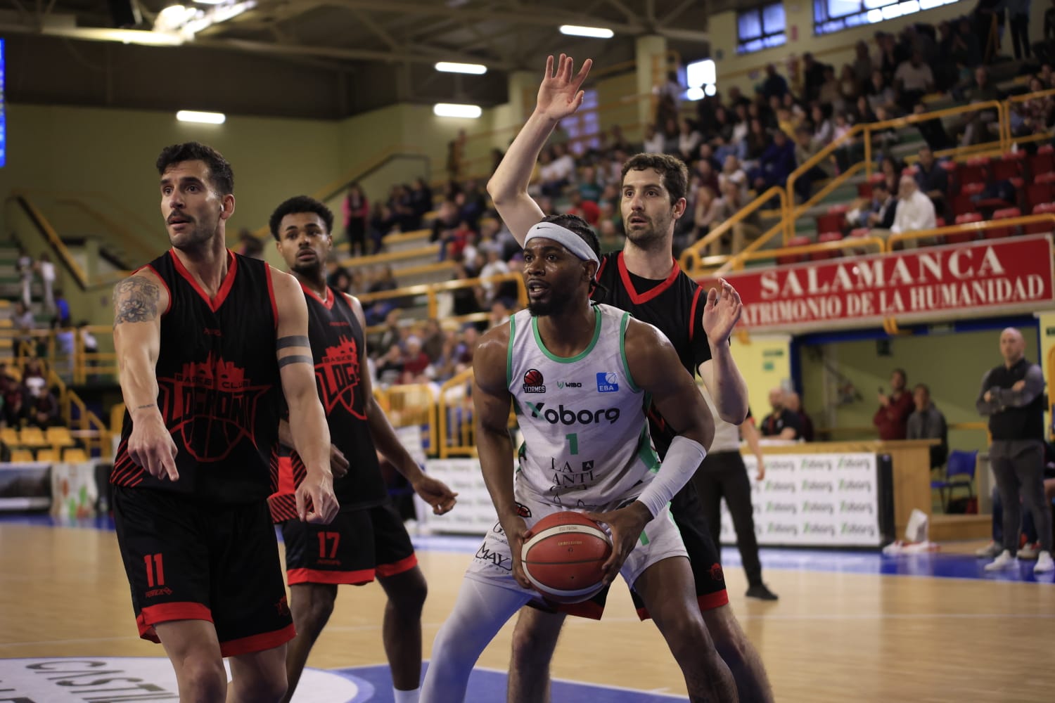 El Xoborg La Antigua, a por el ascenso a LEB Plata