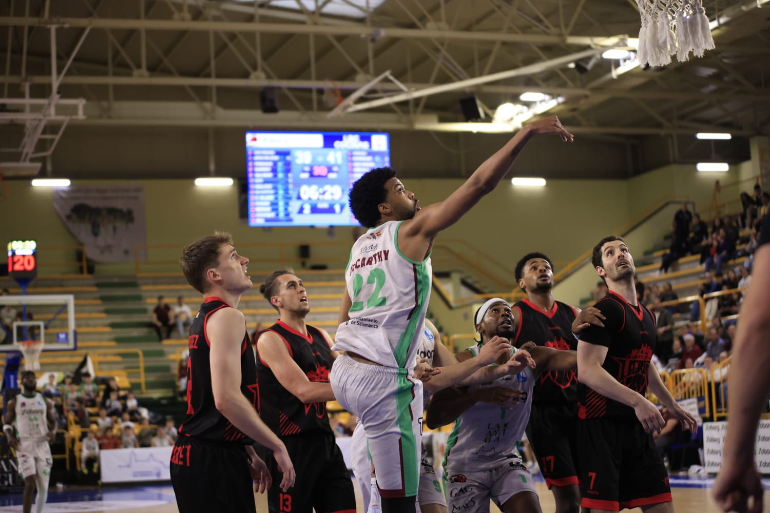 El Xoborg La Antigua, a por el ascenso a LEB Plata