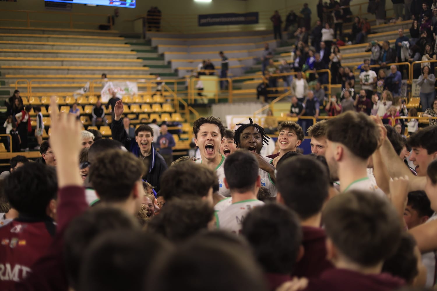 El Xoborg La Antigua, a por el ascenso a LEB Plata