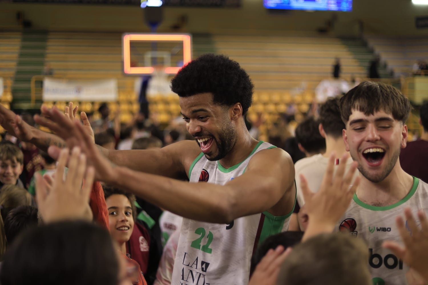 El Xoborg La Antigua, a por el ascenso a LEB Plata