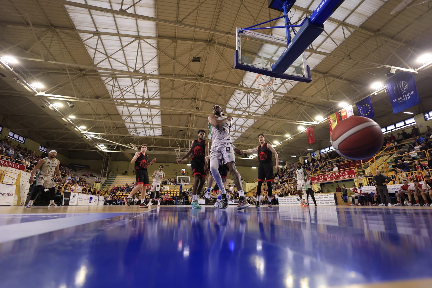 El Xoborg La Antigua, a por el ascenso a LEB Plata