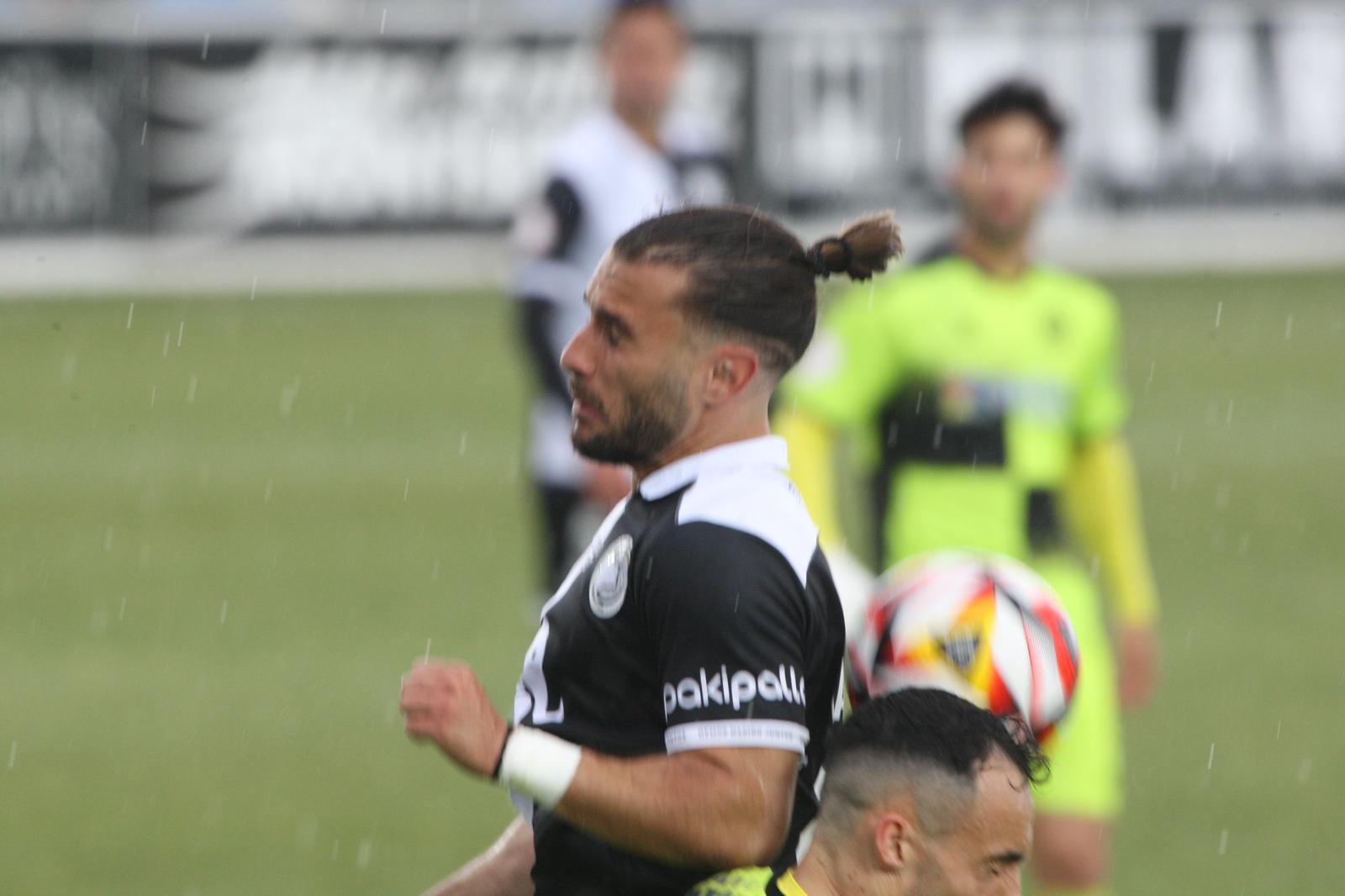 Goleada de Unionistas al Sabadell con triplete de Slavy