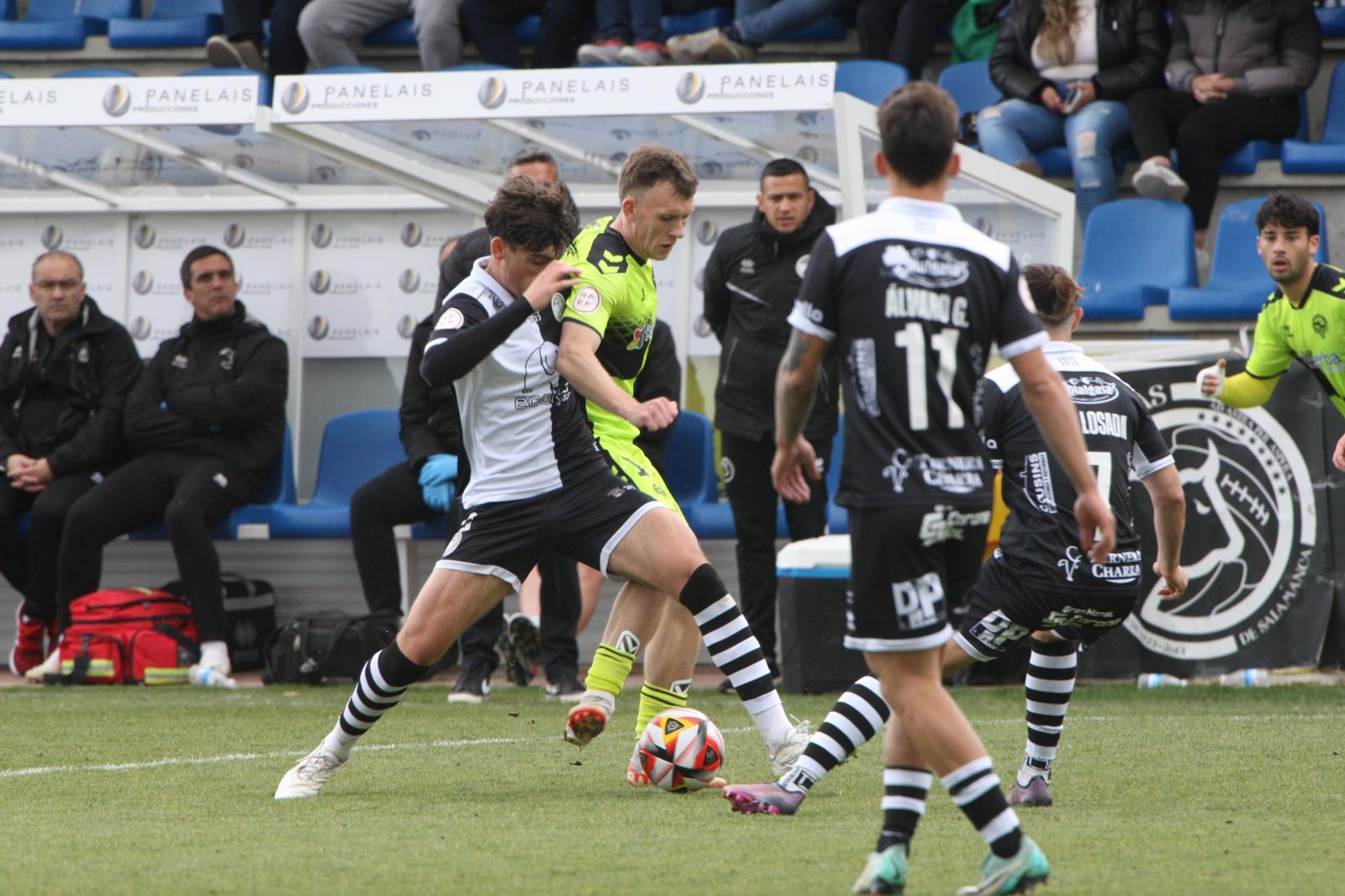 Goleada de Unionistas al Sabadell con triplete de Slavy