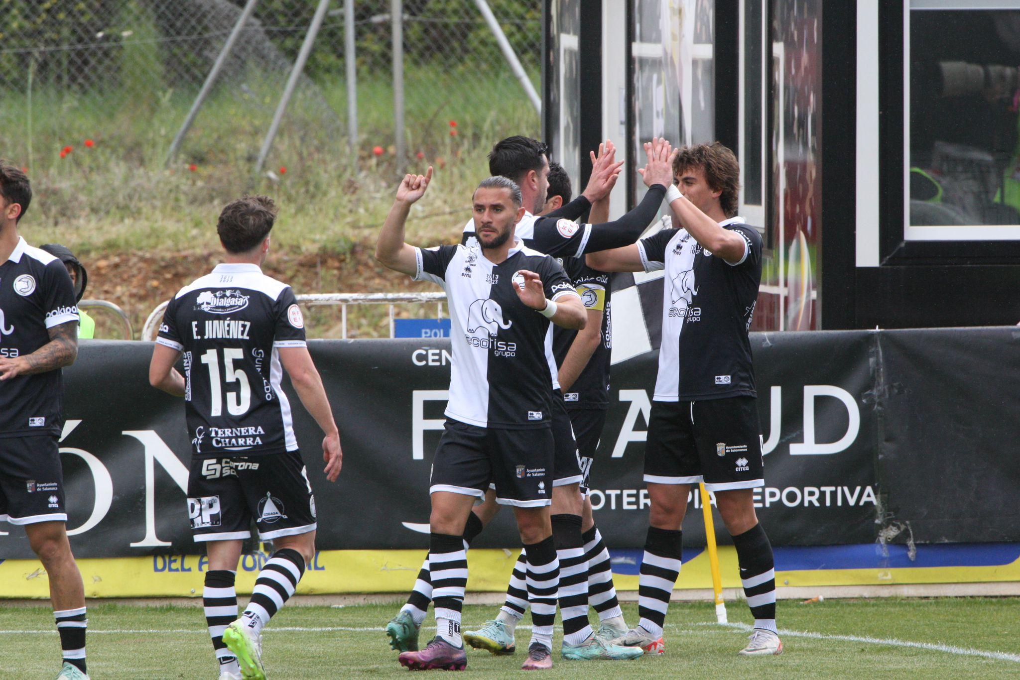 Goleada de Unionistas al Sabadell con triplete de Slavy