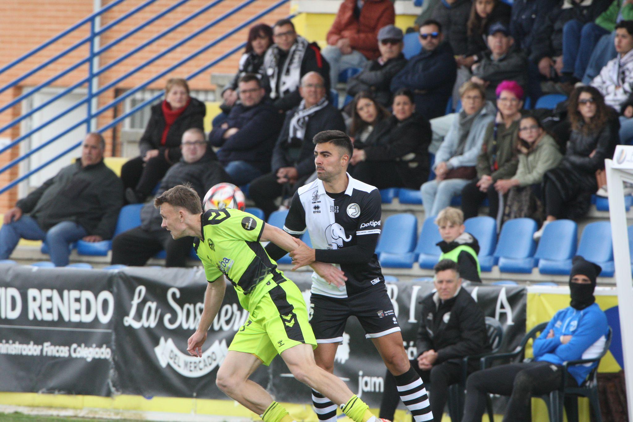 Goleada de Unionistas al Sabadell con triplete de Slavy