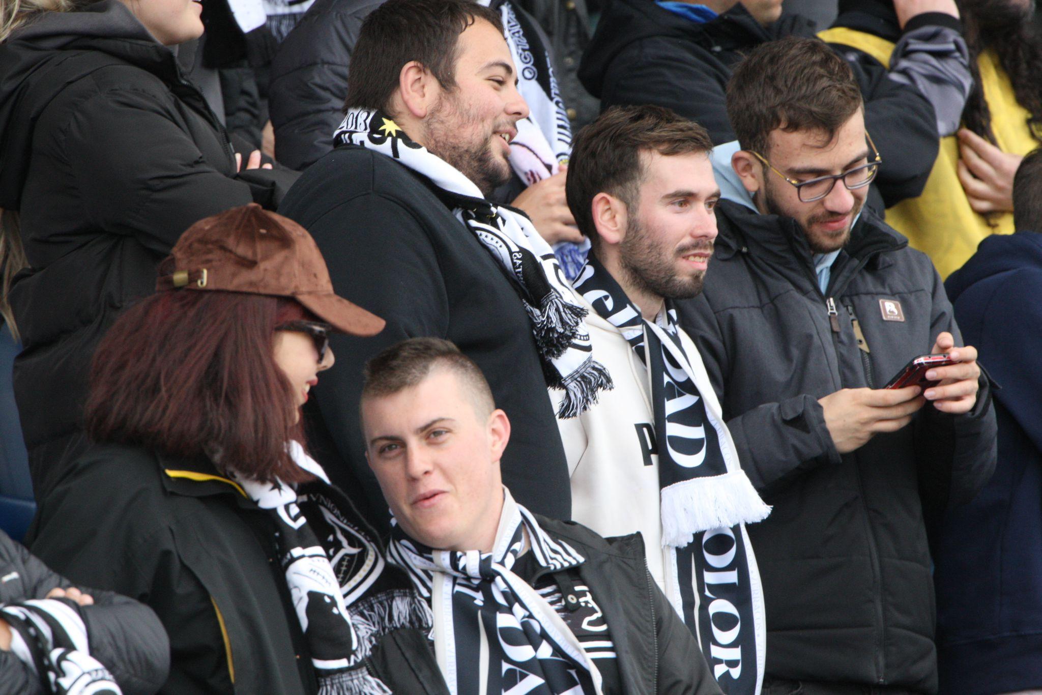 Goleada de Unionistas al Sabadell con triplete de Slavy