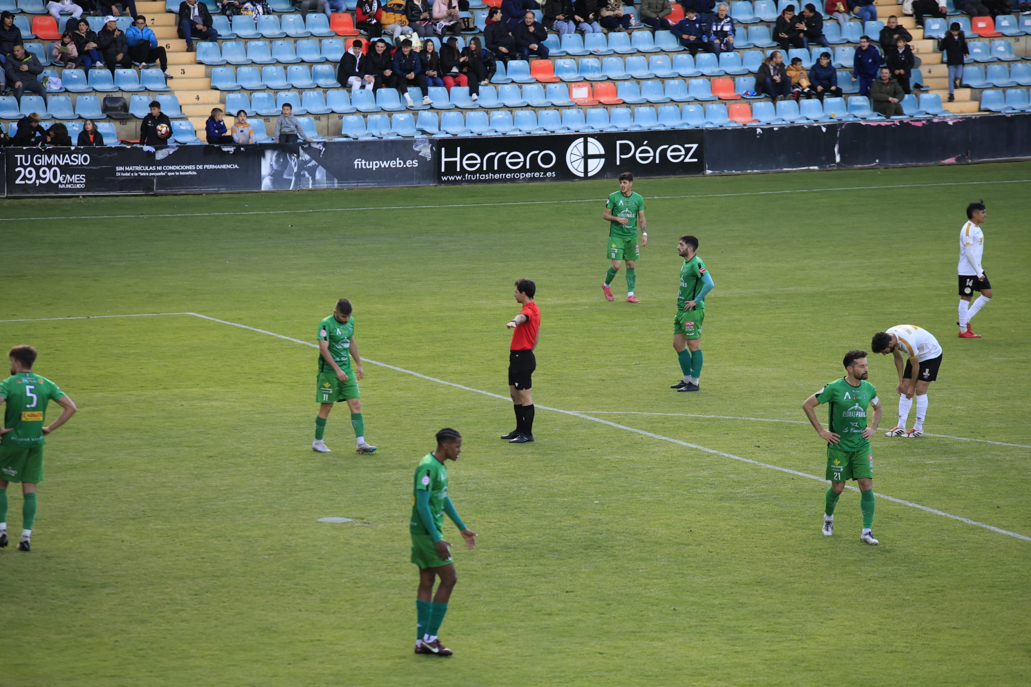 Victoria merecida del Salamanca ante el Astorga