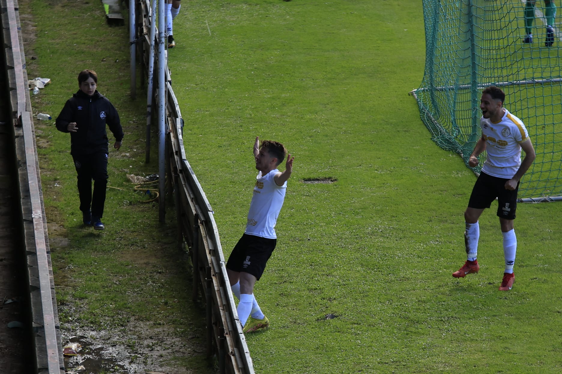 Victoria merecida del Salamanca ante el Astorga