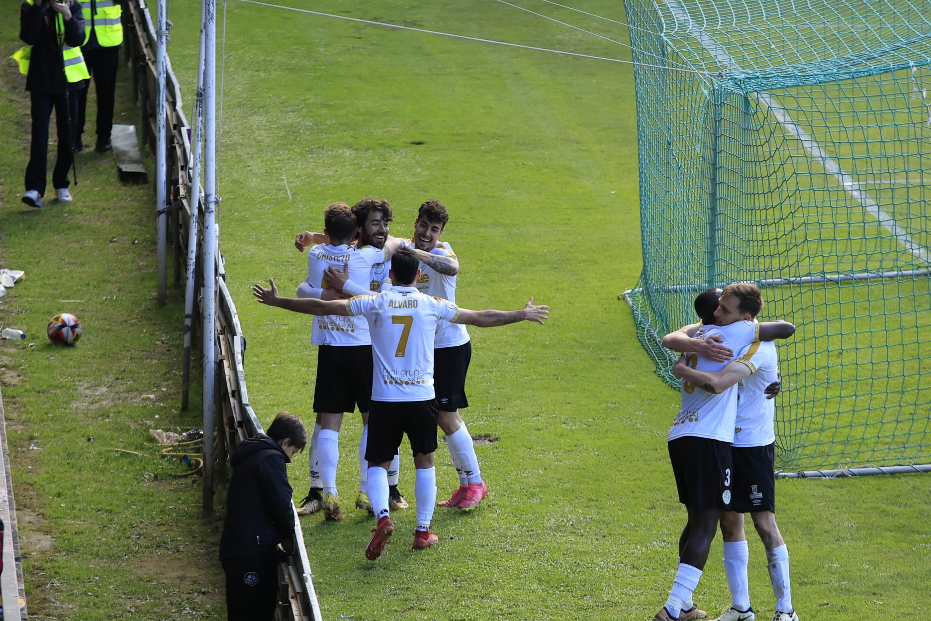 Victoria merecida del Salamanca ante el Astorga