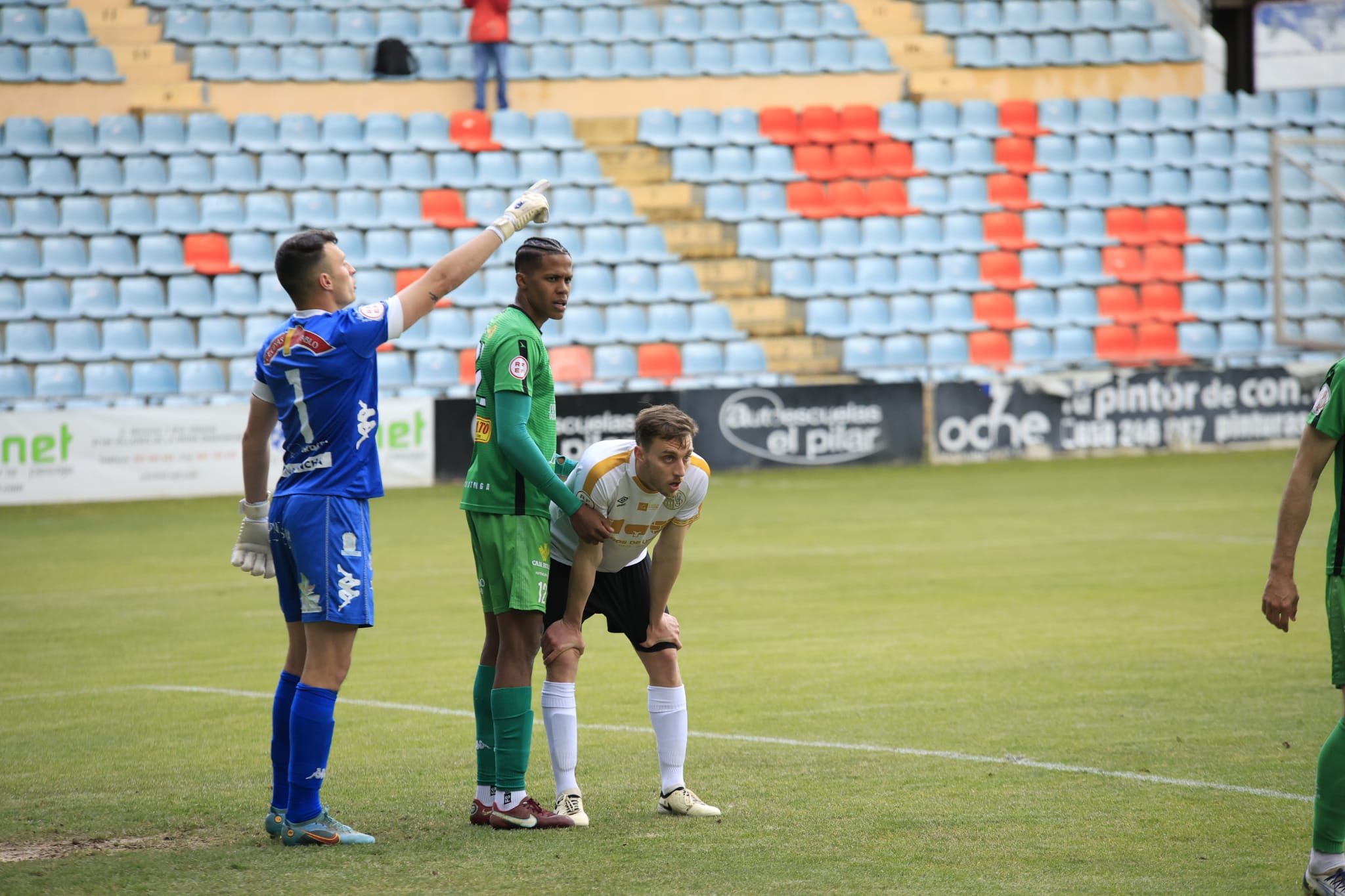 Victoria merecida del Salamanca ante el Astorga