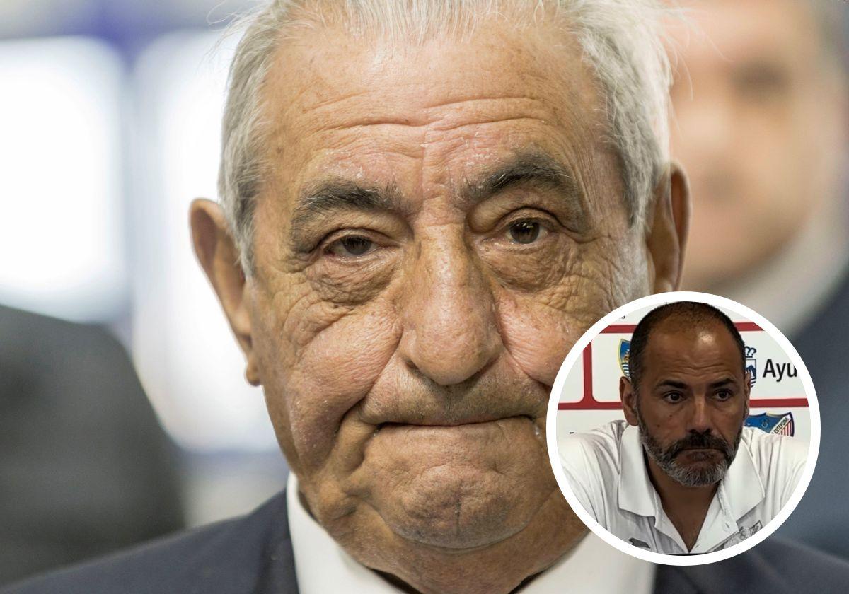 Pepe Hidalgo y Salva Ballesta.