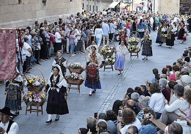 Calendario laboral definitivo de Salamanca para 2025 festivos y