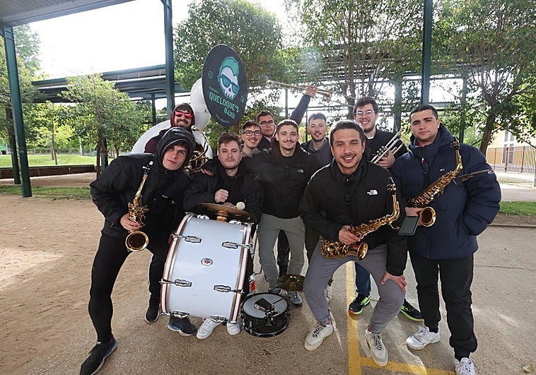 Queloque's Band