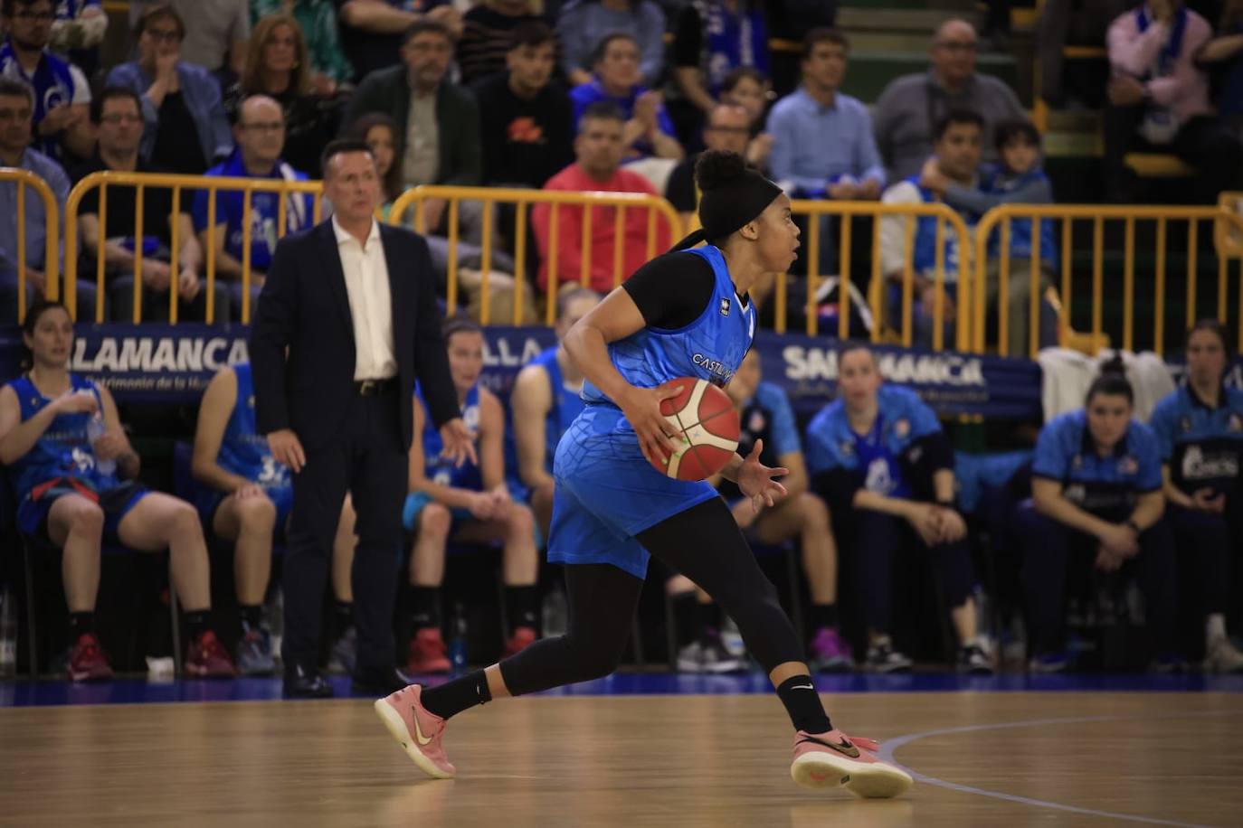 En imágenes, el partido épico de Avenida contra Girona