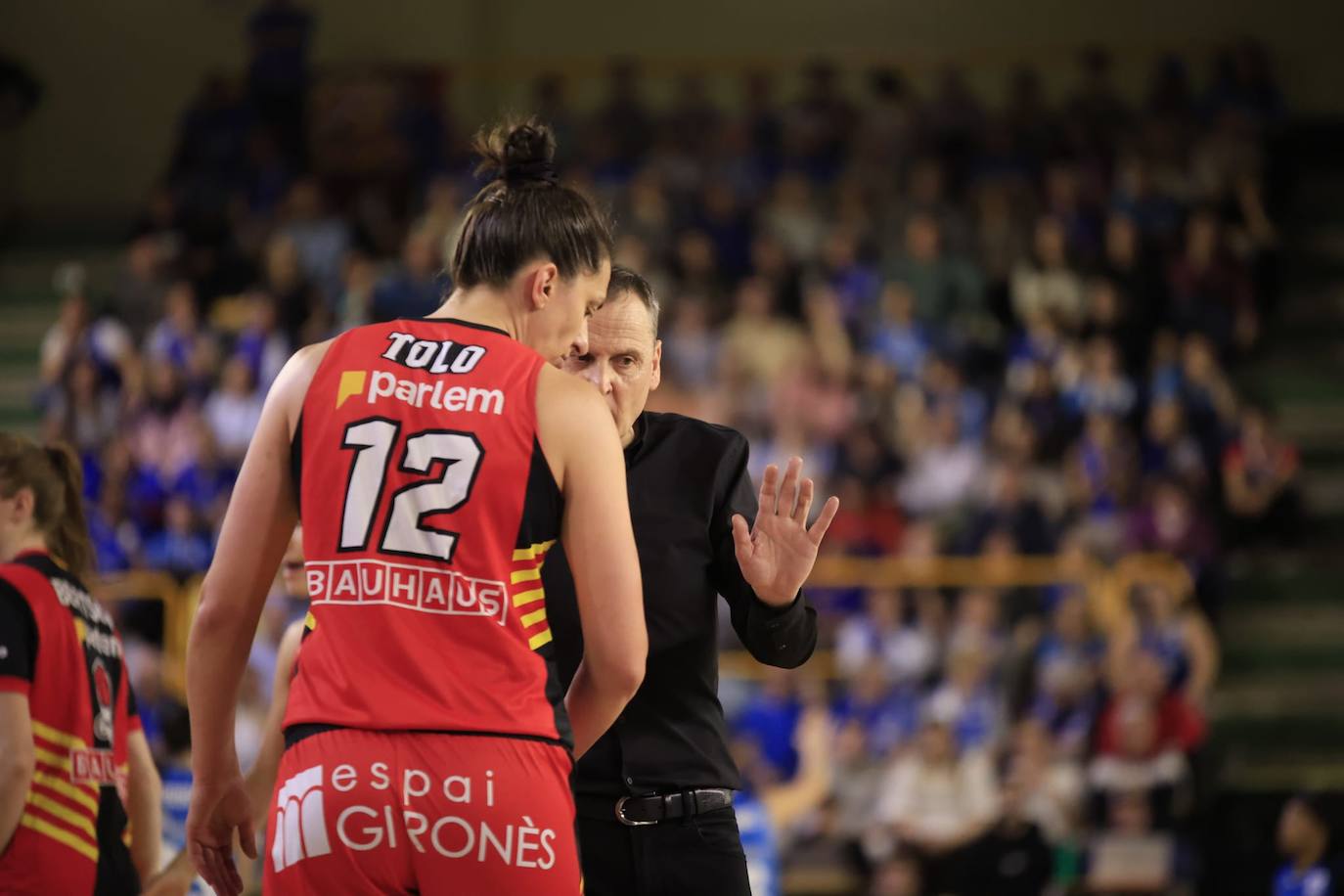 En imágenes, el partido épico de Avenida contra Girona