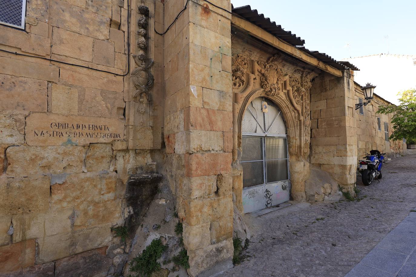 Dudas de los vecinos del Bretón sobre la propuesta de solución a los problemas de ruido