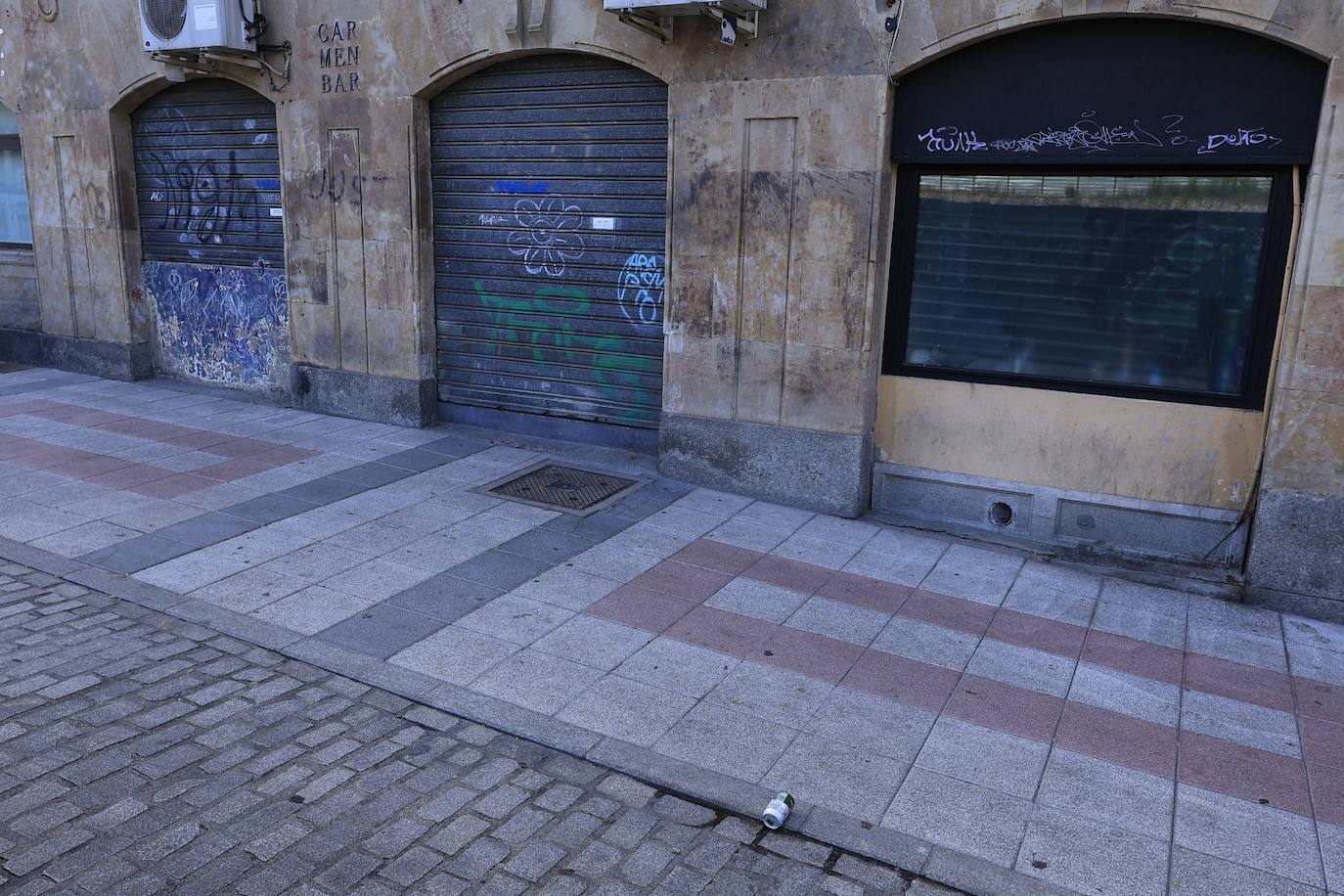 Dudas de los vecinos del Bretón sobre la propuesta de solución a los problemas de ruido