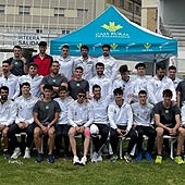 El Caja Rural Atlético Salamanca se jugará el ascenso en Castellón