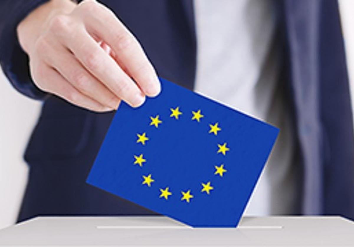 Sorteo de mesas electorales en Salamanca para las elecciones europeas y plazos para librarse