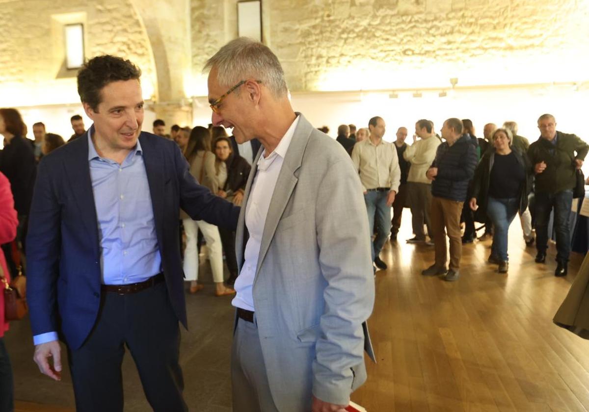 Los retos de un rector con seis años de mandato por delante
