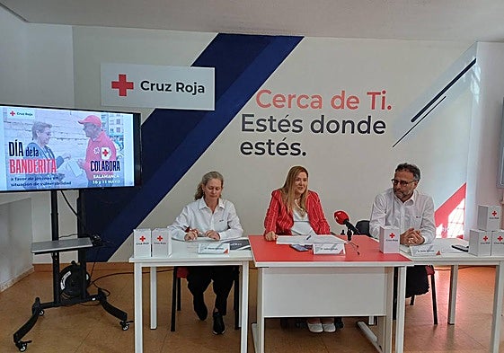 Presentación del Día de la Banderita