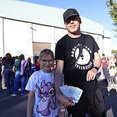 Colas desde cuatro horas antes de abrirse las taquillas para la final Avenida-Valencia Basket