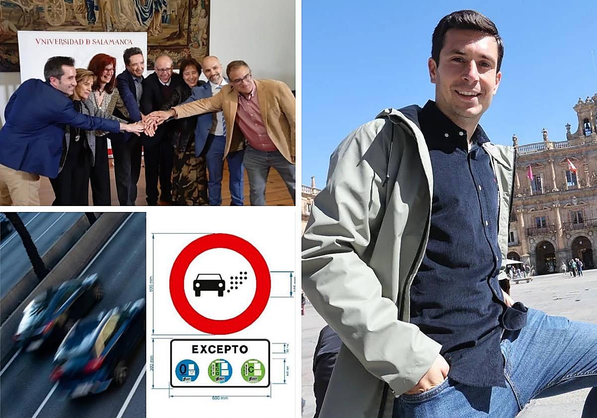 Las noticias imprescindibles de Salamanca este miércoles 8 de mayo