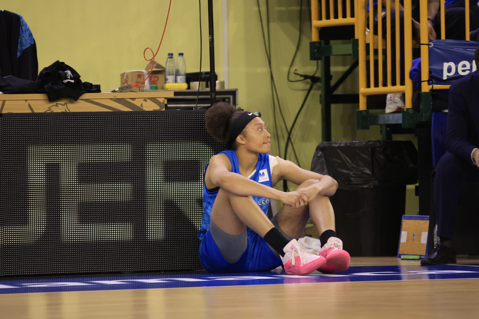 El emocionante partido entre Avenida y Valencia Basket, en imágenes