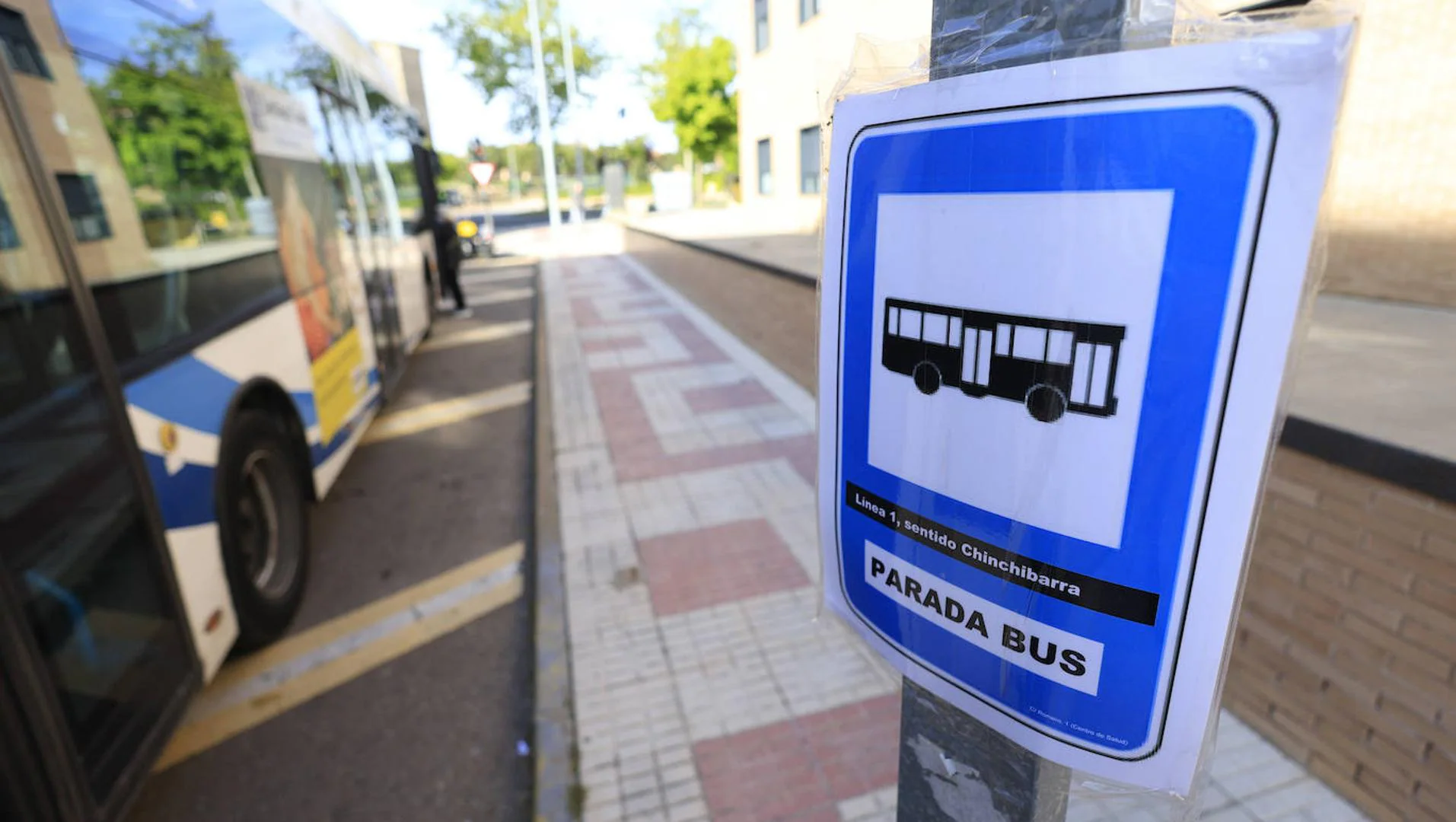 Falta de información y disparidad de opiniones ante los cambios en las  líneas del bus de Salamanca | Salamancahoy