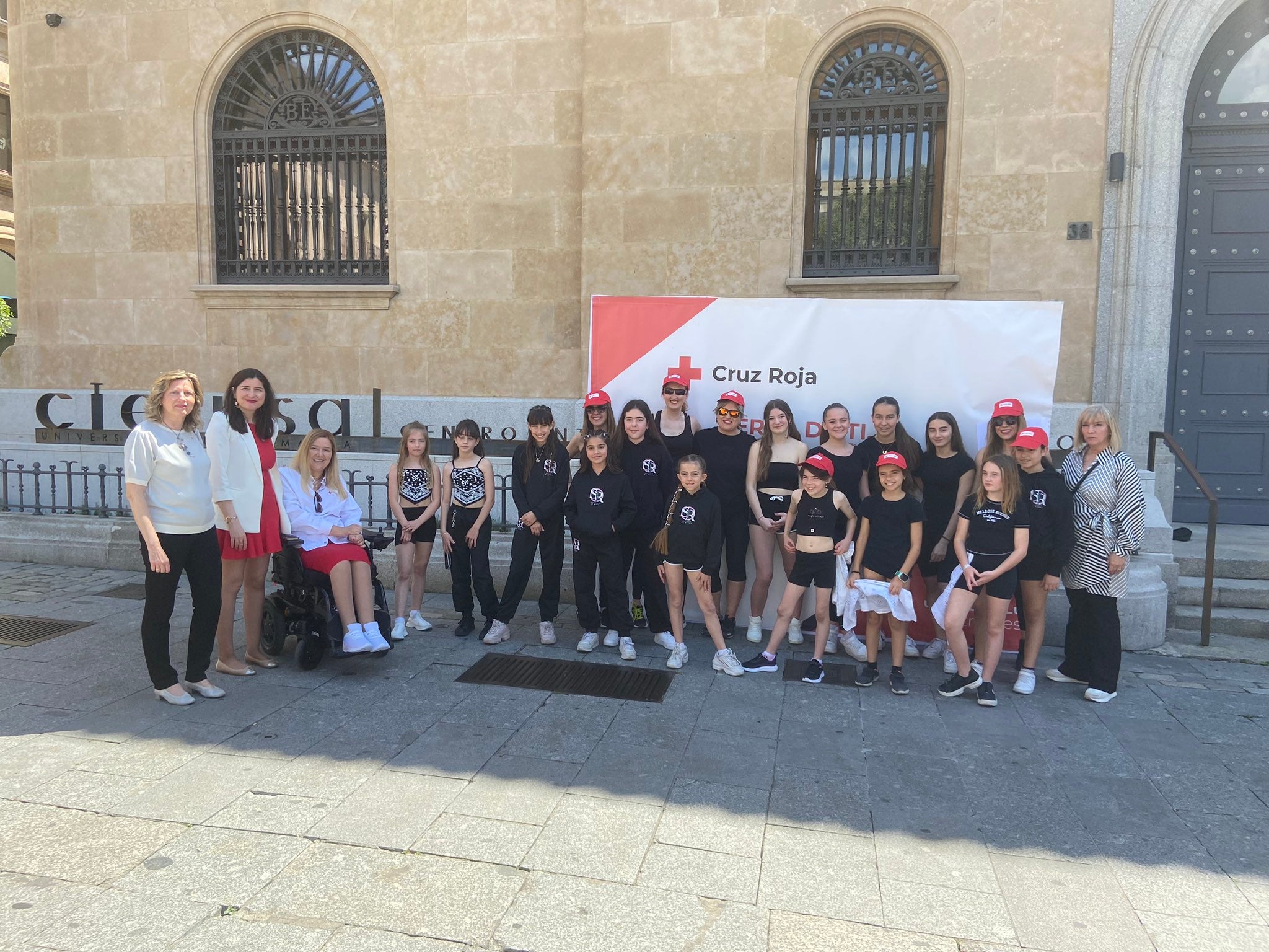 Las jornadas del Día de la Banderita de la Cruz Roja