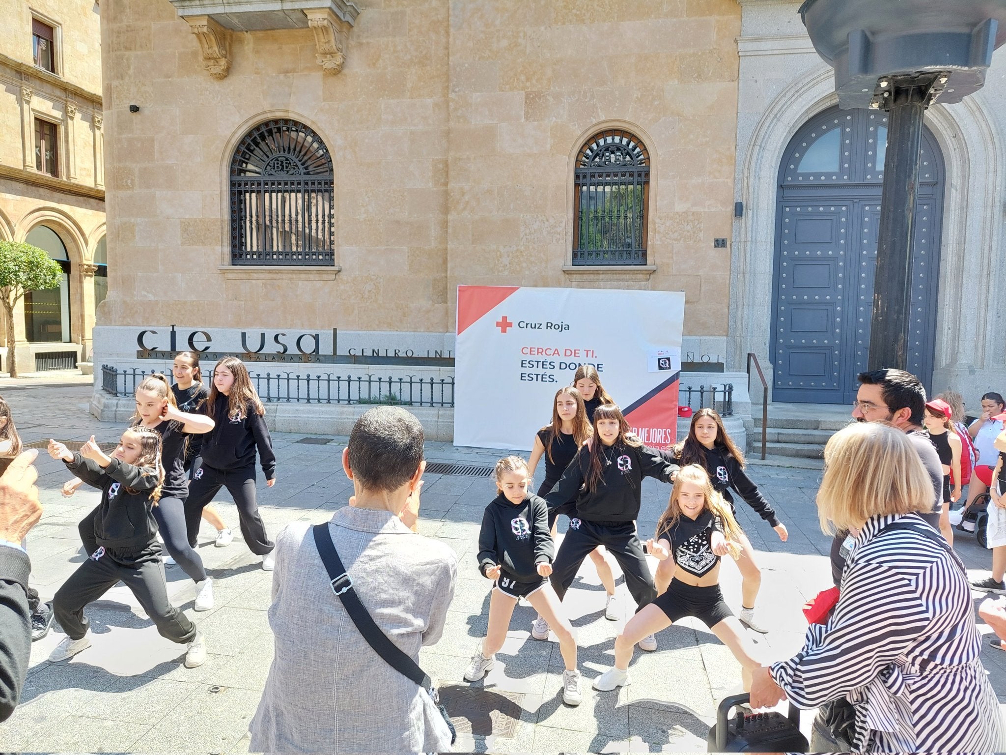Las jornadas del Día de la Banderita de la Cruz Roja