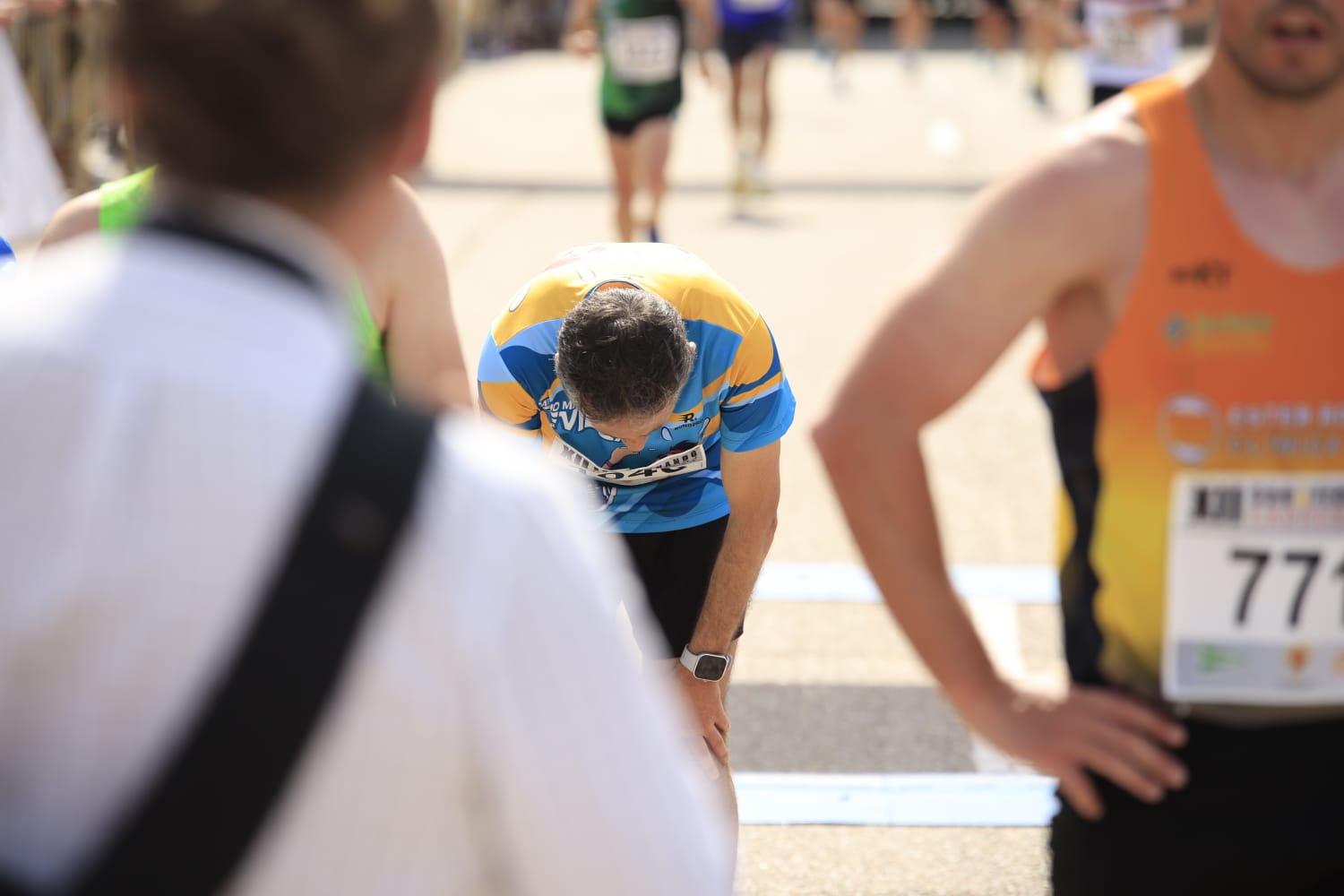 La XII Carrera Cívico-Militar &#039;San Fernando&#039; de Salamanca, en imágenes