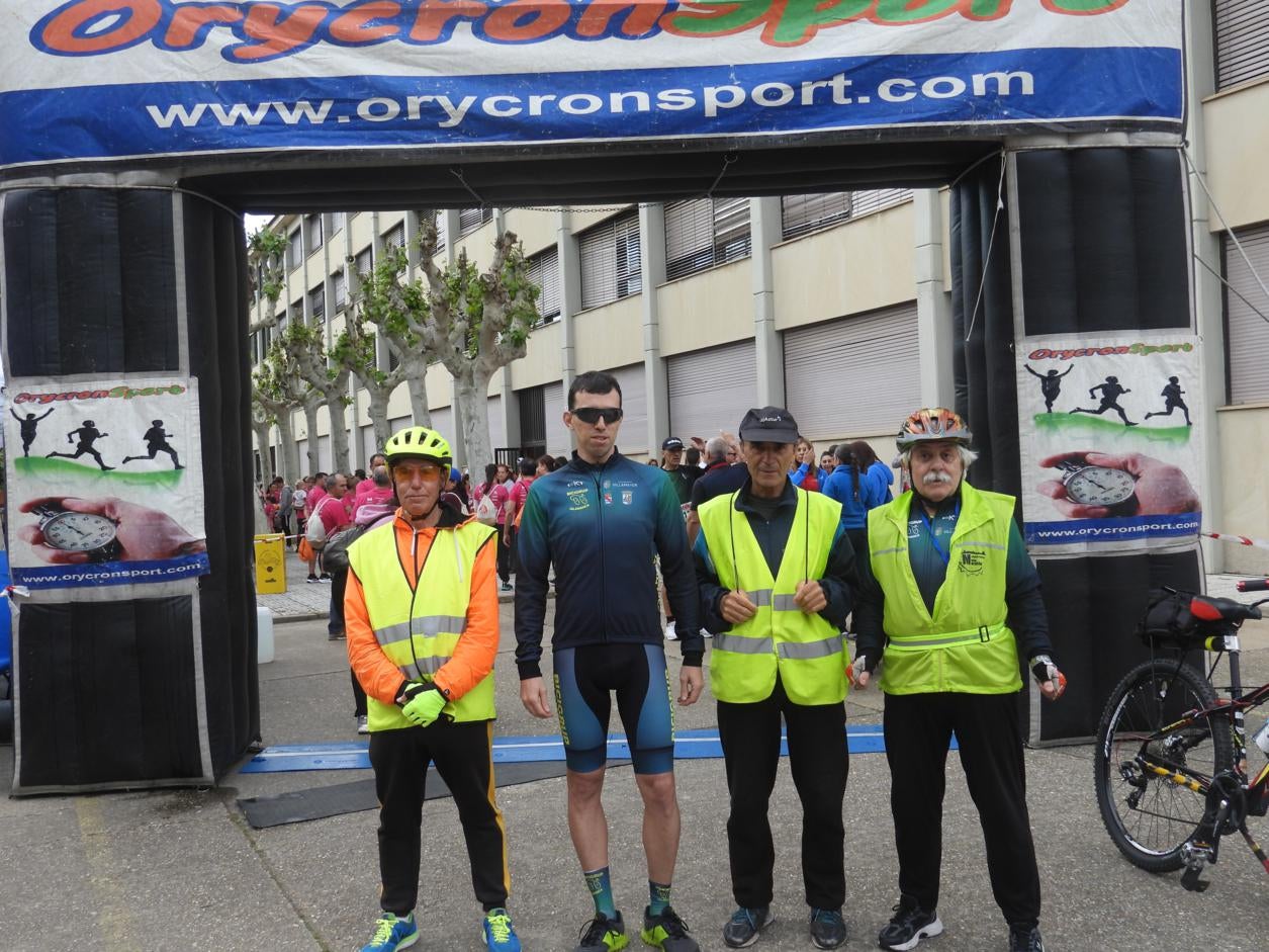III Carrera y Marcha Solidaria del Colegio Sagrado Corazón de Salamanca
