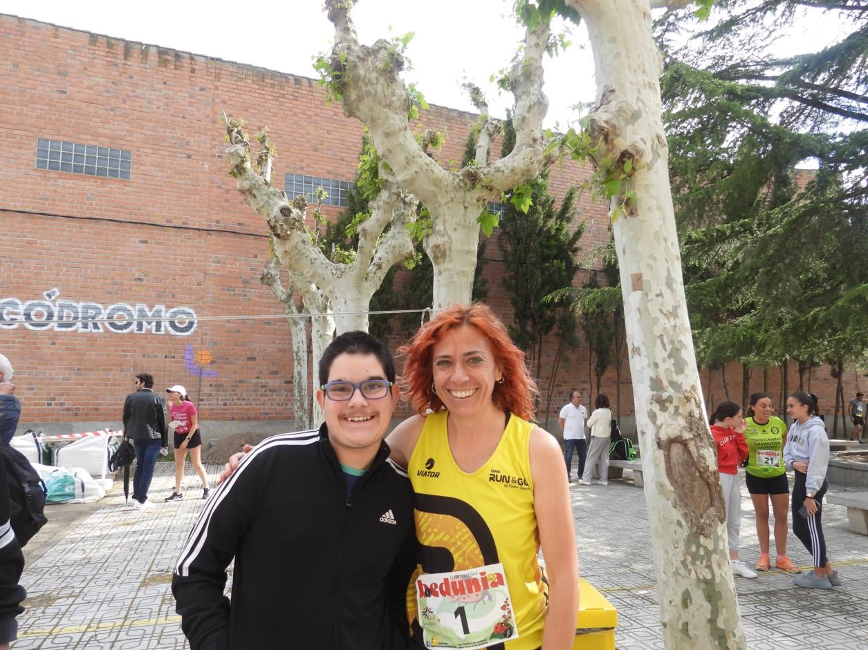III Carrera y Marcha Solidaria del Colegio Sagrado Corazón de Salamanca