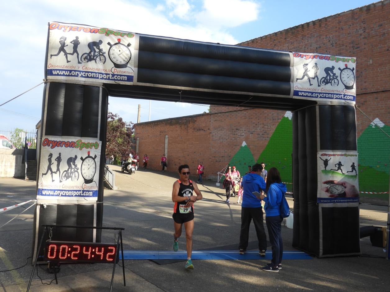 III Carrera y Marcha Solidaria del Colegio Sagrado Corazón de Salamanca