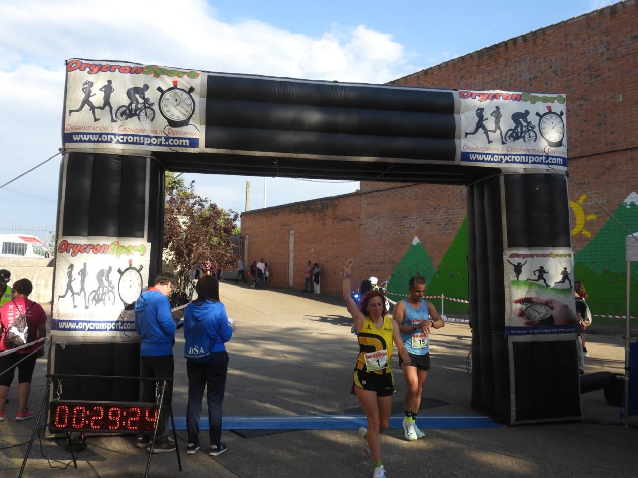 III Carrera y Marcha Solidaria del Colegio Sagrado Corazón de Salamanca