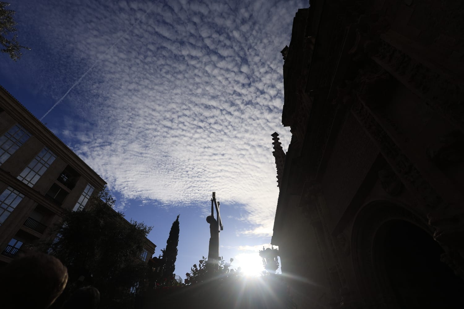 Sancti Spiritus celebra la fiesta del Cristo de los Milagros