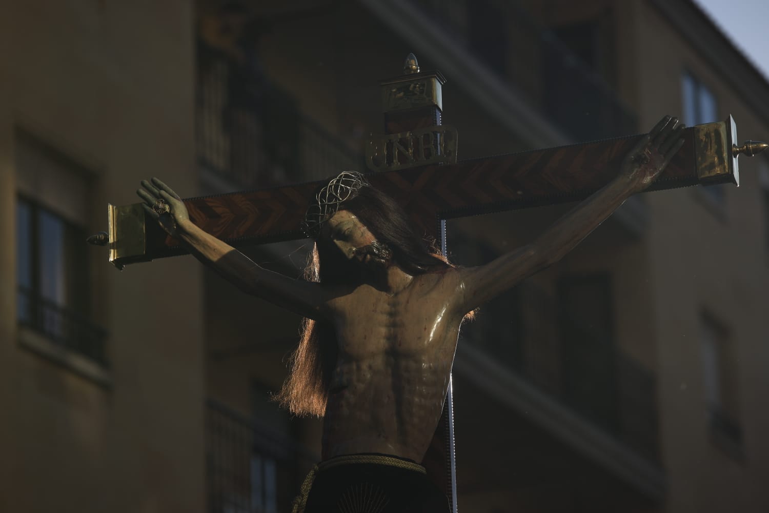 Sancti Spiritus celebra la fiesta del Cristo de los Milagros