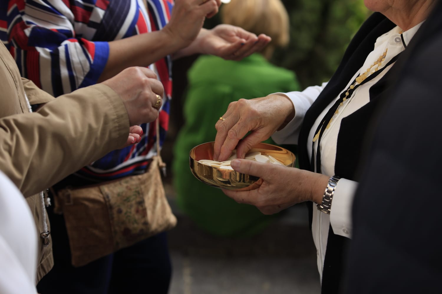 Sancti Spiritus celebra la fiesta del Cristo de los Milagros