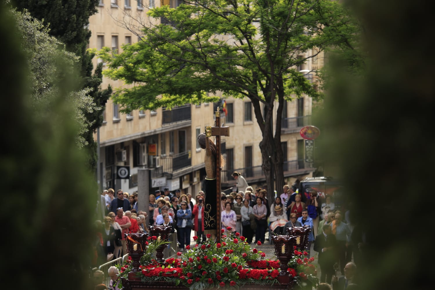 Sancti Spiritus celebra la fiesta del Cristo de los Milagros