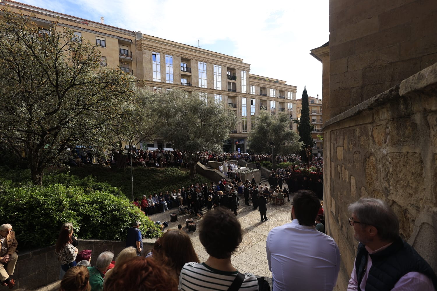 Sancti Spiritus celebra la fiesta del Cristo de los Milagros