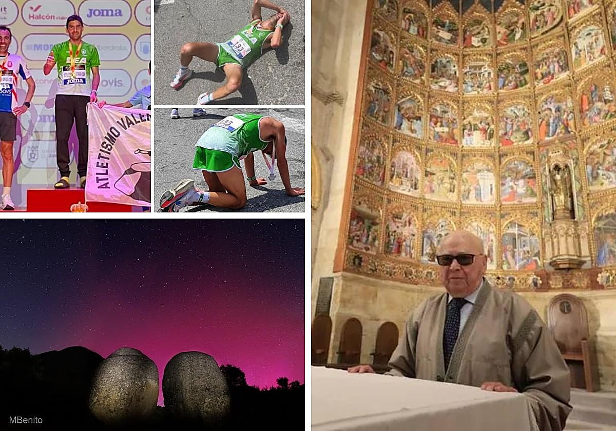 Las noticias imprescindibles de Salamanca este lunes 13 de mayo