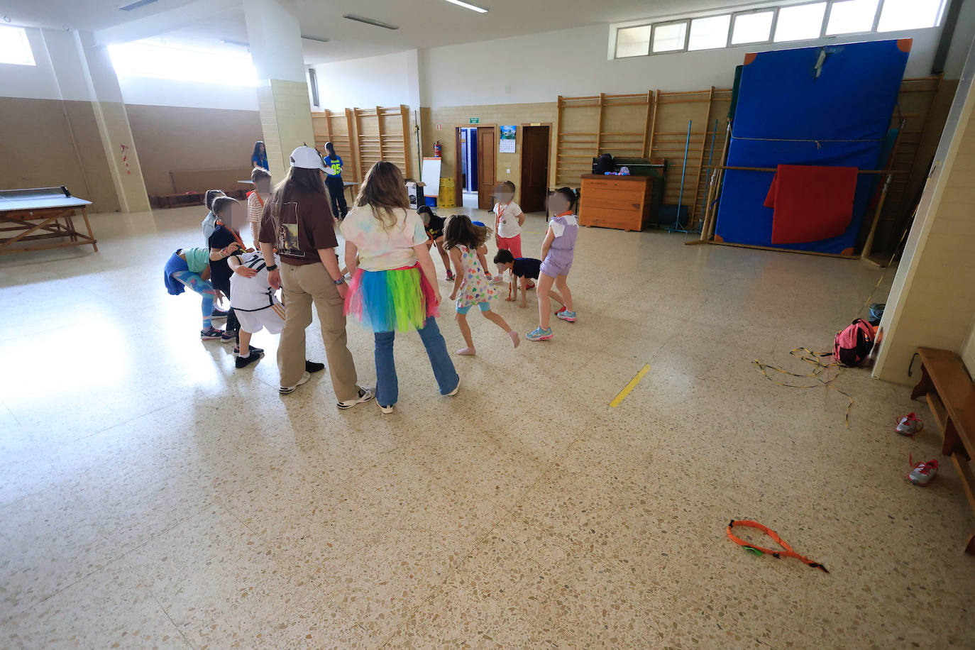 Los scout Pléyades llevan 50 años inculcando valores