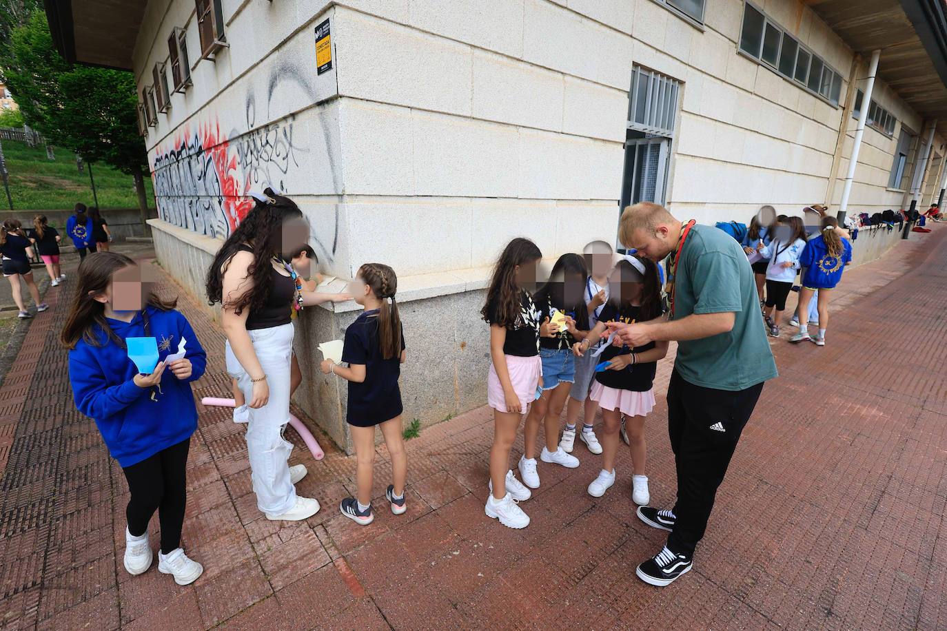 Los scout Pléyades llevan 50 años inculcando valores