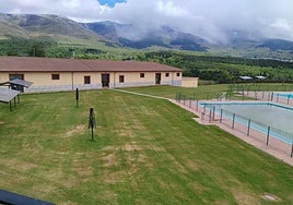 Piscina municipal de Béjar