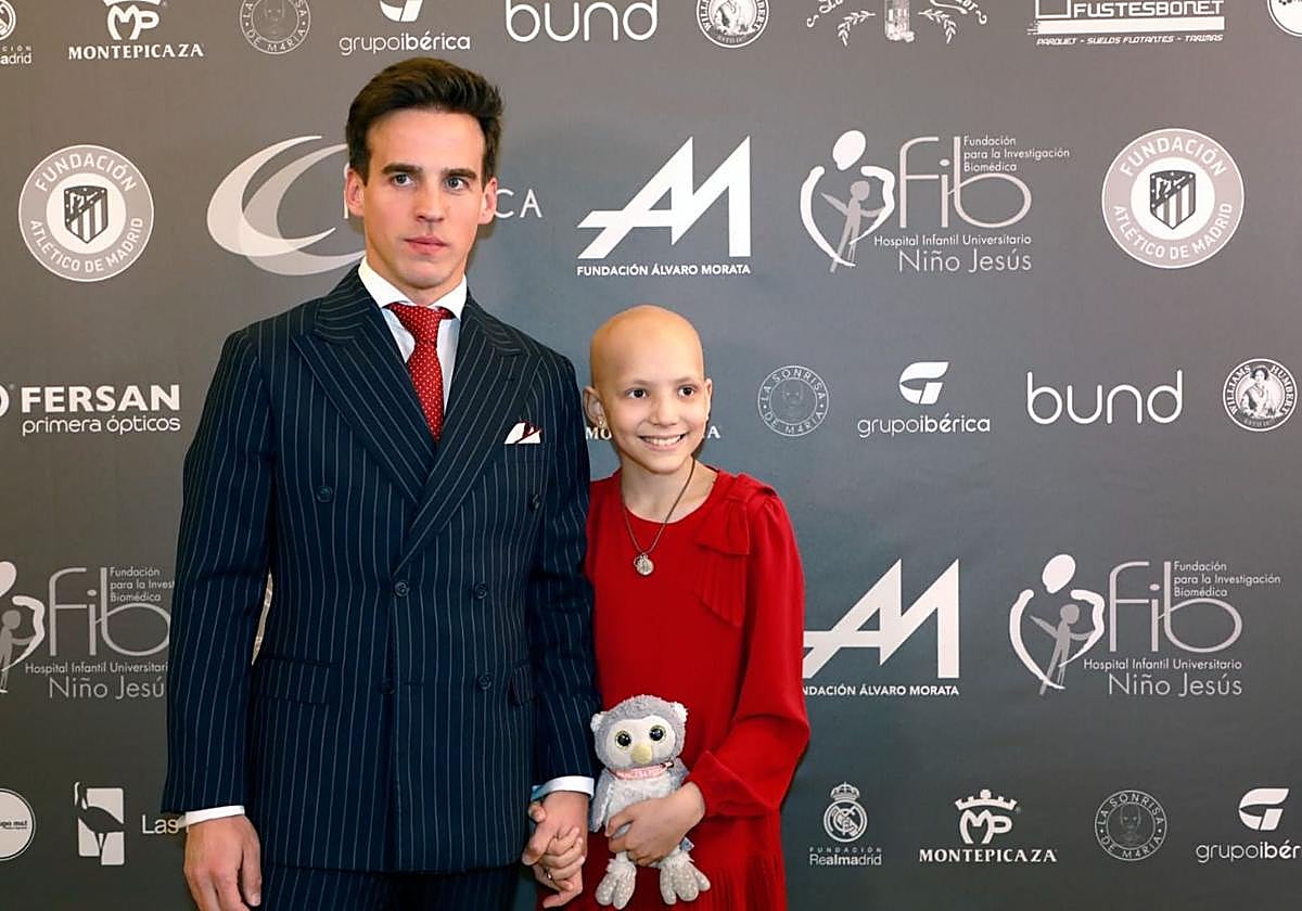 Gonzalo Caballero y María la Princesa Guerrera