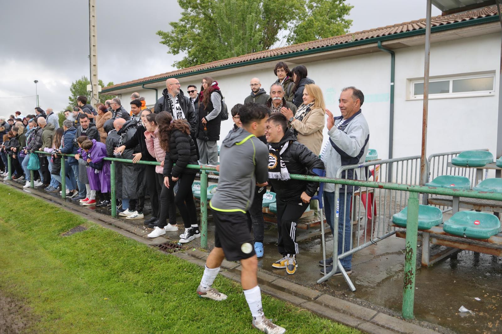 El Salamanca UDS inicia el play-off de ascenso con victoria