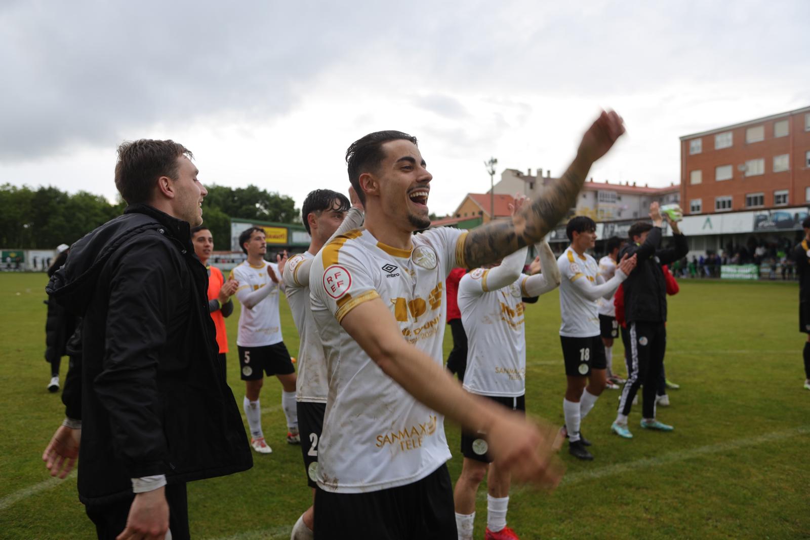 El Salamanca UDS inicia el play-off de ascenso con victoria