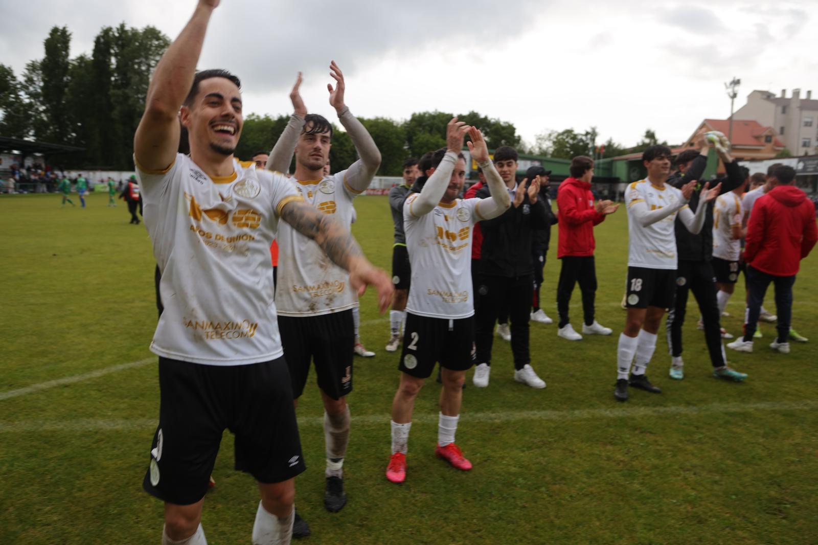 El Salamanca UDS inicia el play-off de ascenso con victoria