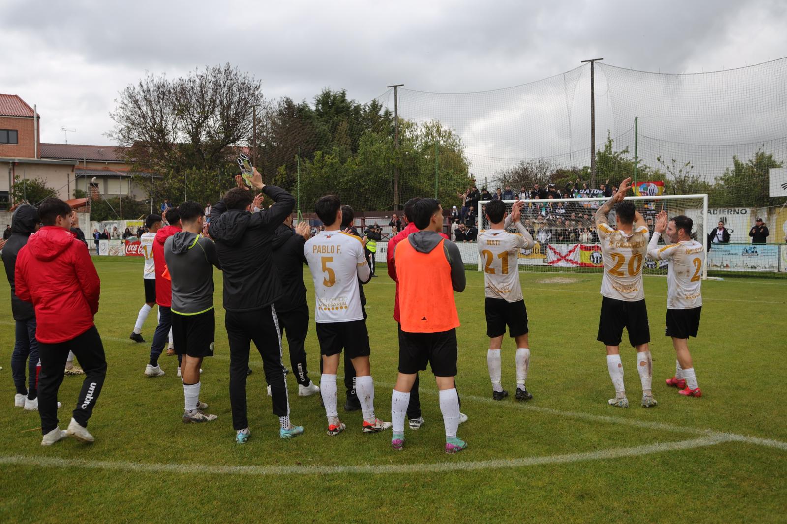 El Salamanca UDS inicia el play-off de ascenso con victoria